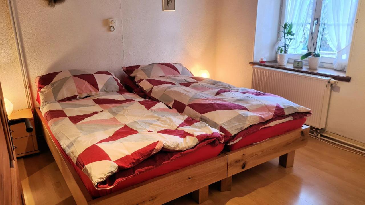 Appartement Ferienwohnung Attiswil *